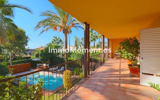 Wiederverkauf - Freistehende Villa - Benidorm - Benidorm Centro