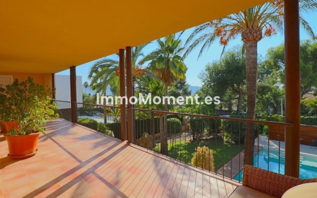Wiederverkauf - Freistehende Villa - Benidorm - Benidorm Centro
