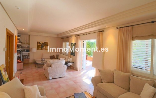 Wiederverkauf - Freistehende Villa - Benidorm - Benidorm Centro