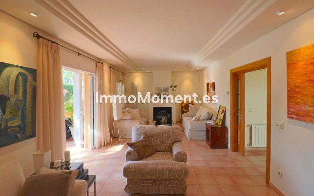 Wiederverkauf - Freistehende Villa - Benidorm - Benidorm Centro