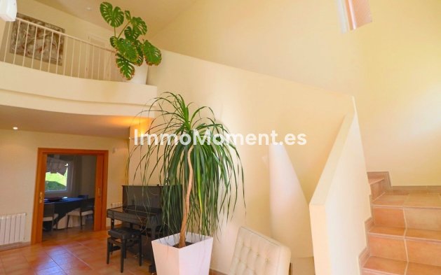 Wiederverkauf - Freistehende Villa - Benidorm - Benidorm Centro