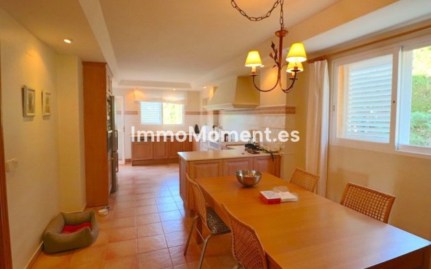 Wiederverkauf - Freistehende Villa - Benidorm - Benidorm Centro