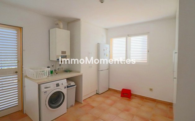 Wiederverkauf - Freistehende Villa - Benidorm - Benidorm Centro