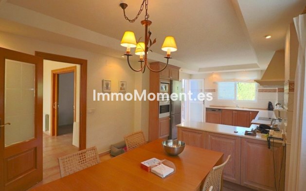 Wiederverkauf - Freistehende Villa - Benidorm - Benidorm Centro