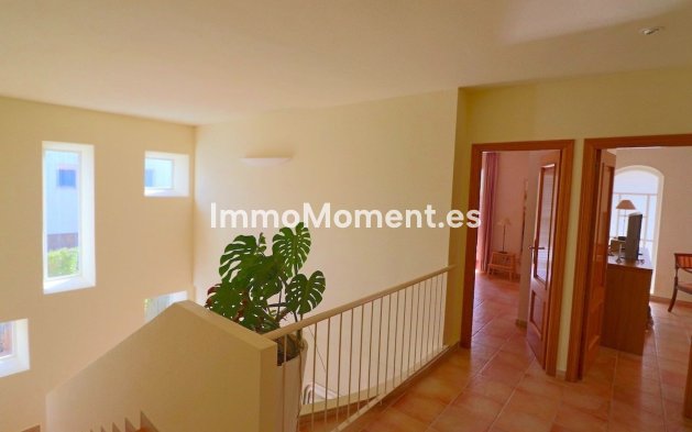Wiederverkauf - Freistehende Villa - Benidorm - Benidorm Centro