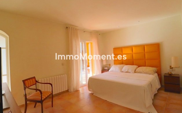 Wiederverkauf - Freistehende Villa - Benidorm - Benidorm Centro