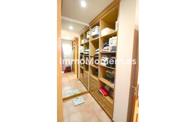 Wiederverkauf - Freistehende Villa - Benidorm - Benidorm Centro
