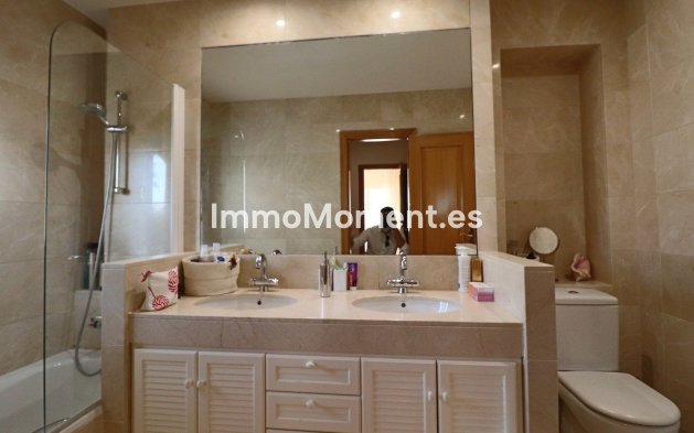 Wiederverkauf - Freistehende Villa - Benidorm - Benidorm Centro