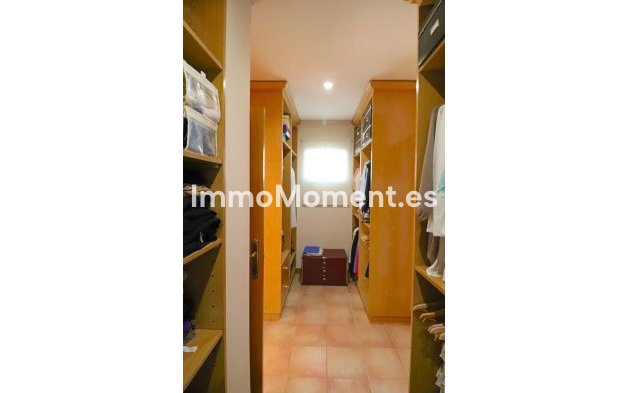 Wiederverkauf - Freistehende Villa - Benidorm - Benidorm Centro