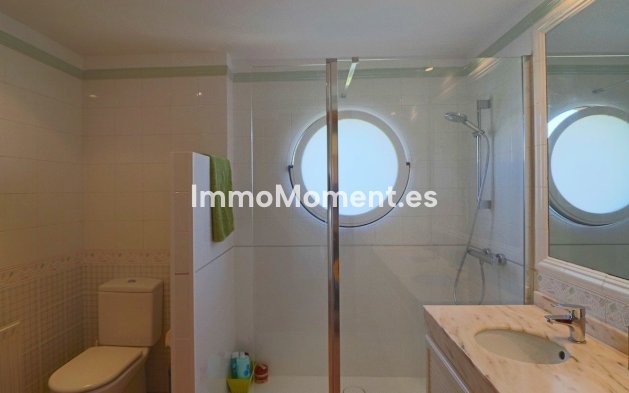 Wiederverkauf - Freistehende Villa - Benidorm - Benidorm Centro