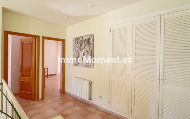 Wiederverkauf - Freistehende Villa - Benidorm - Benidorm Centro