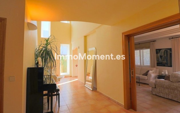 Wiederverkauf - Freistehende Villa - Benidorm - Benidorm Centro