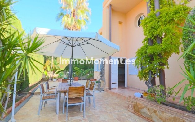 Wiederverkauf - Freistehende Villa - Benidorm - Benidorm Centro