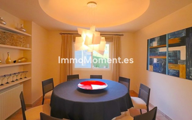 Wiederverkauf - Freistehende Villa - Benidorm - Benidorm Centro