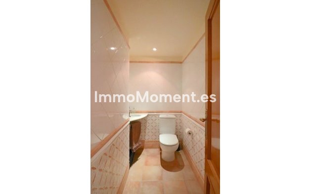Wiederverkauf - Freistehende Villa - Benidorm - Benidorm Centro