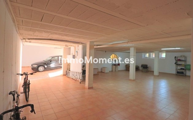 Wiederverkauf - Freistehende Villa - Benidorm - Benidorm Centro