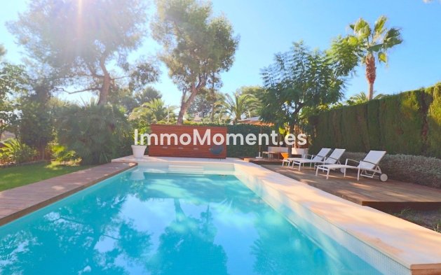 Wiederverkauf - Freistehende Villa - Benidorm - Benidorm Centro