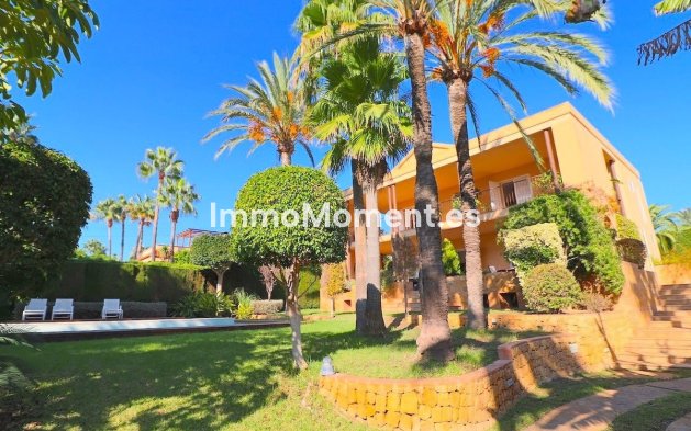 Wiederverkauf - Freistehende Villa - Benidorm - Benidorm Centro