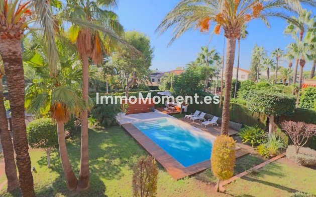 Wiederverkauf - Freistehende Villa - Benidorm - Benidorm Centro