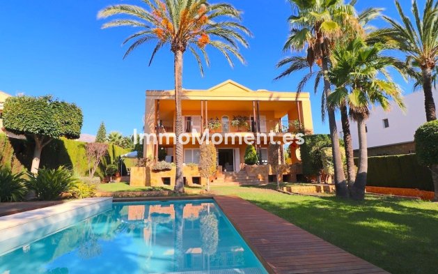 Wiederverkauf - Freistehende Villa - Benidorm - Benidorm Centro