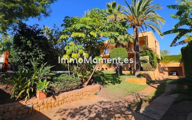 Wiederverkauf - Freistehende Villa - Benidorm - Benidorm Centro