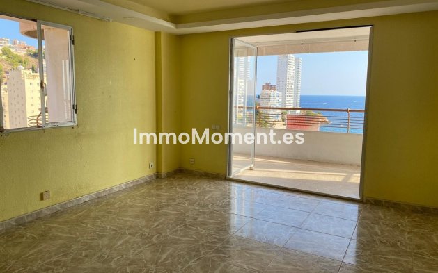 Wiederverkauf - Wohnung - Benidorm - Benidorm Centro