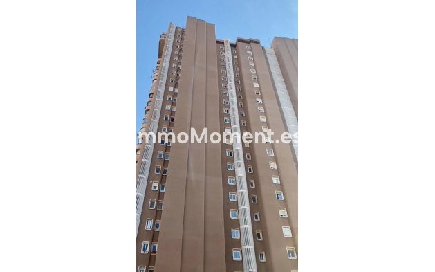 Wiederverkauf - Wohnung - Benidorm - Benidorm Centro