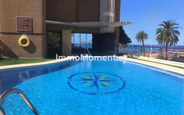 Wiederverkauf - Wohnung - Benidorm - Benidorm Centro