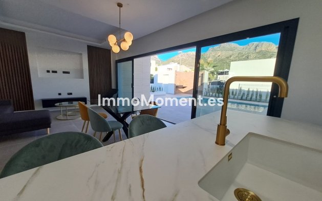 Revente - Villa - Polop - Polop Centro