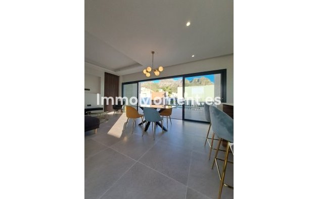 Revente - Villa - Polop - Polop Centro