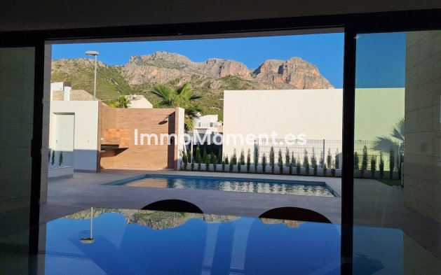 Revente - Villa - Polop - Polop Centro