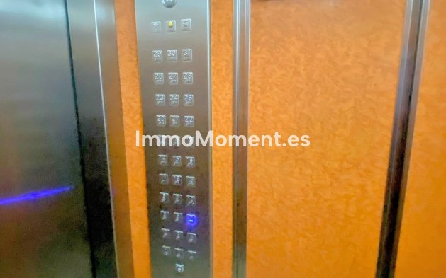 Wiederverkauf - Wohnung - Benidorm - Benidorm Centro