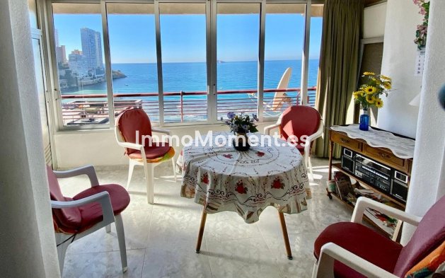 Wiederverkauf - Wohnung - Benidorm - Benidorm Centro