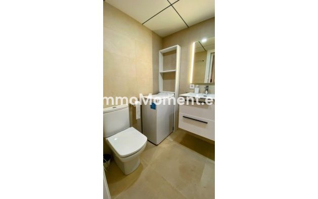 Wiederverkauf - Wohnung - Benidorm - Benidorm Centro