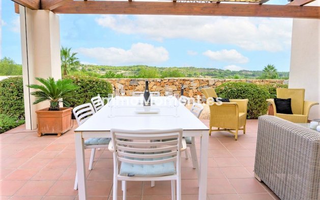 Wiederverkauf - Villa - Orihuela - Las Colinas Golf