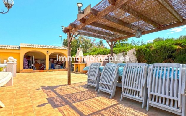 Wiederverkauf - Villa - Orihuela - Los Balcones