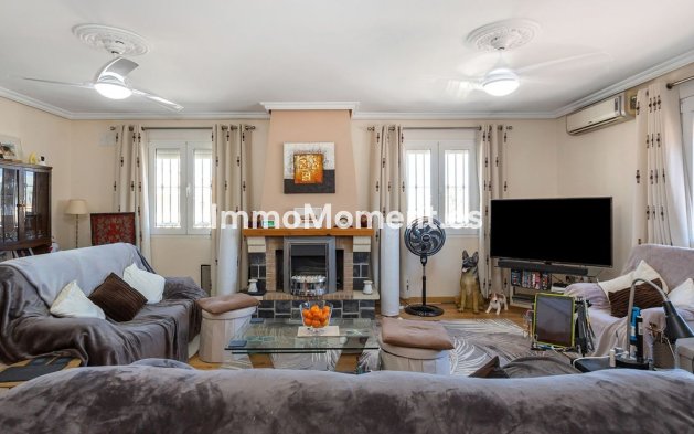 Wiederverkauf - Villa - Orihuela - Los Balcones