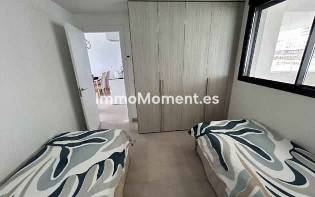 Revente - Appartement - Fuengirola - Fuengirola Centro