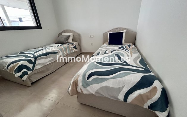 Revente - Appartement - Fuengirola - Fuengirola Centro