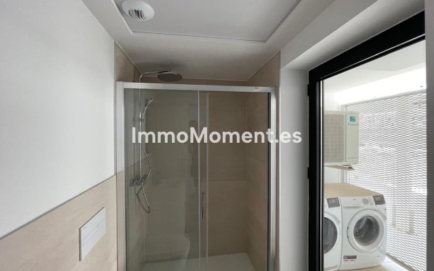 Revente - Appartement - Fuengirola - Fuengirola Centro