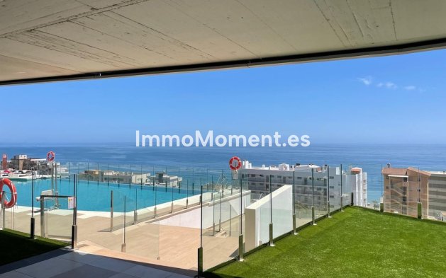 Revente - Appartement - Fuengirola - Fuengirola Centro