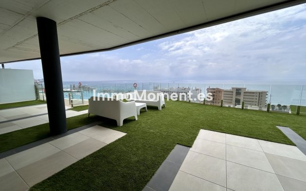 Revente - Appartement - Fuengirola - Fuengirola Centro
