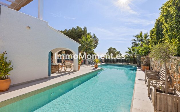 Wiederverkauf - Villa - Altea - Altea Centro