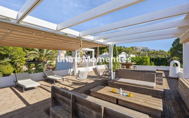 Wiederverkauf - Villa - Altea - Altea Centro