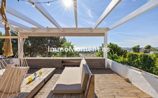 Wiederverkauf - Villa - Altea - Altea Centro