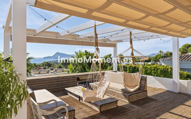 Wiederverkauf - Villa - Altea - Altea Centro