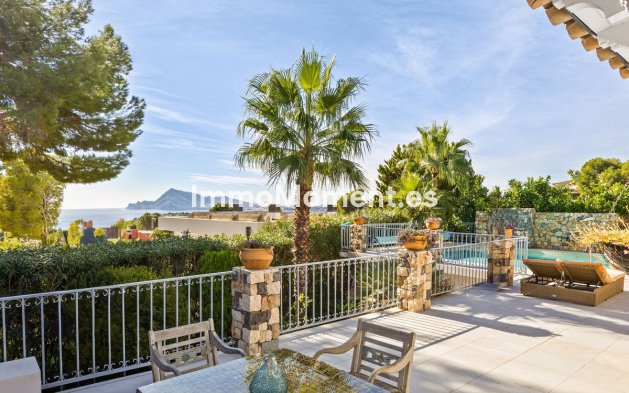 Wiederverkauf - Villa - Altea - Altea Centro