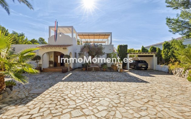 Wiederverkauf - Villa - Altea - Altea Centro