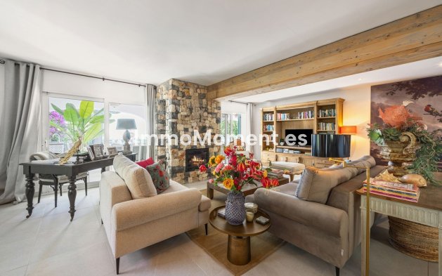 Wiederverkauf - Villa - Altea - Altea Centro