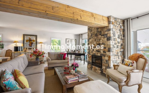 Wiederverkauf - Villa - Altea - Altea Centro